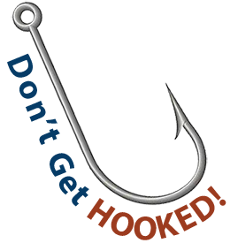 Don't Get Hooked