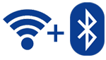 wifi-blutooth wifi plus blutooth