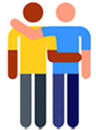 friends Two Friends