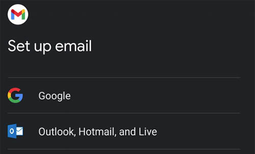 Select Exchanges and Office 365