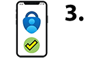 authenticator app icon authenticator app icon