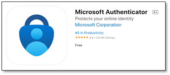 Download MS Authenticator for Apple Devices Download MS Authenticator for Apple Devices