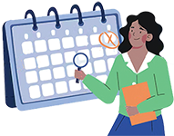 Calendar Girl Calendar Girl
