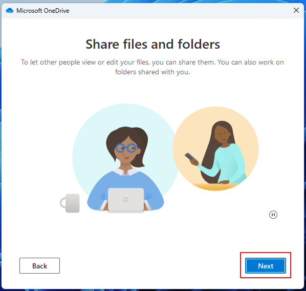 Share Files